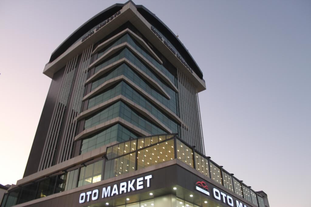 Grand Rimedya Hotel Bursa