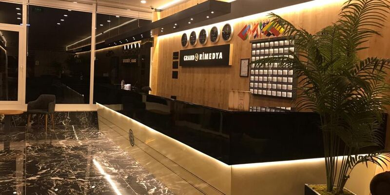 Grand Rimedya Hotel Bursa