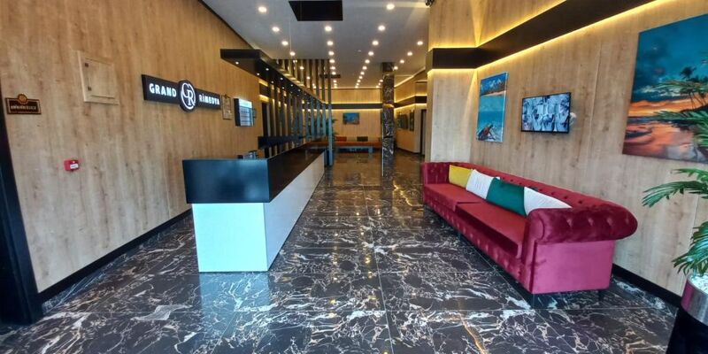Grand Rimedya Hotel Mudanya