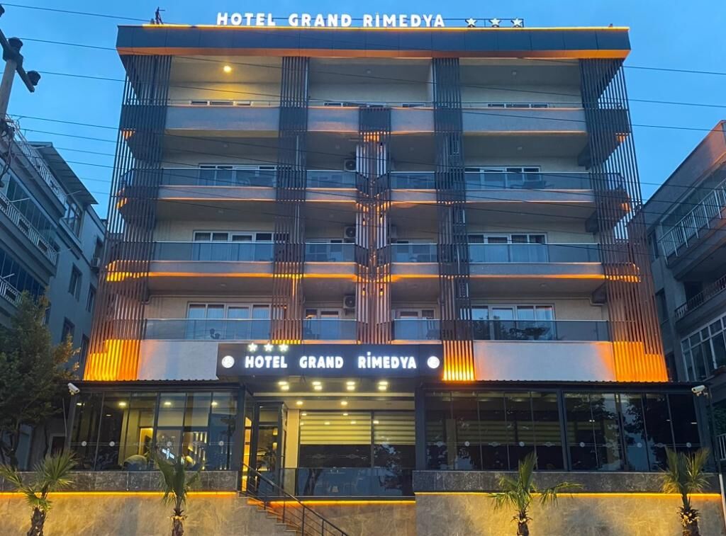 Grand Rimedya Hotel Mudanya