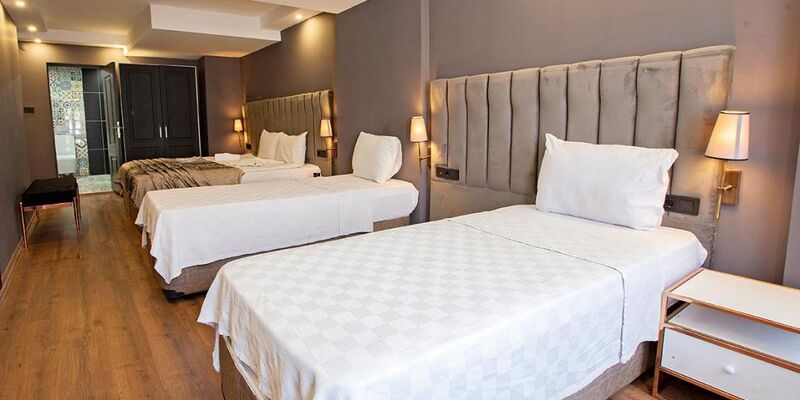 Stories Hotel