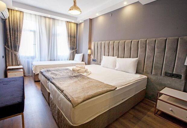 Stories Hotel