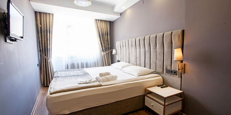 Stories Hotel