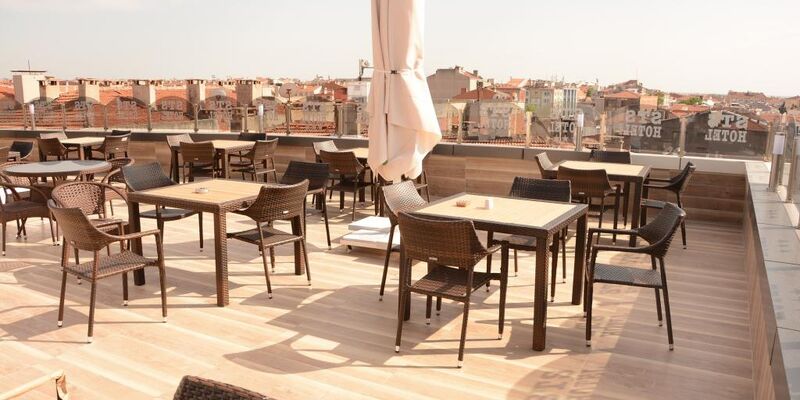 STS Hotel Lüleburgaz