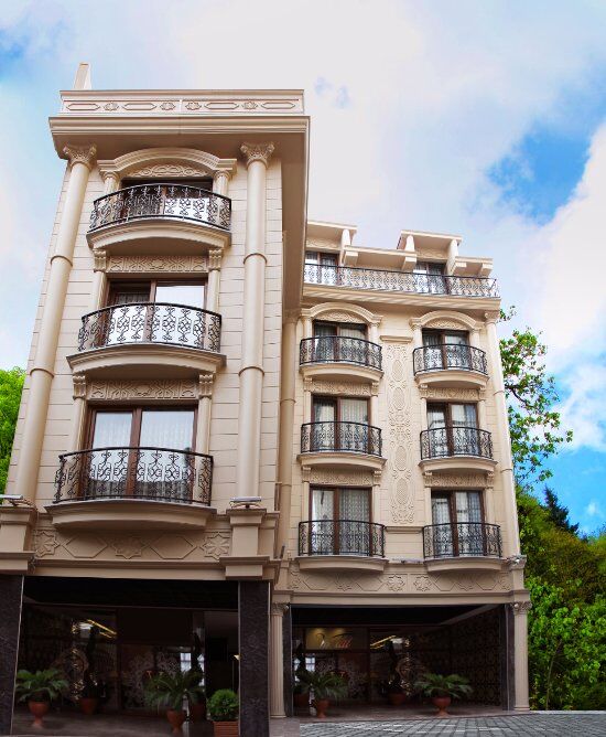 Grand Vuslat Otel