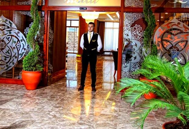 Grand Vuslat Otel