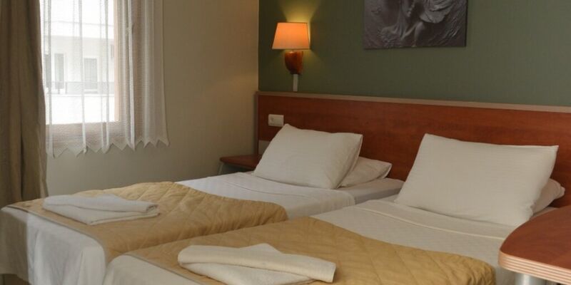 Green Mar Hotel