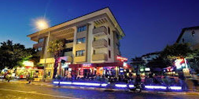Green Mar Hotel