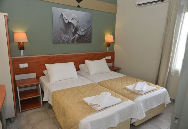 Green Mar Hotel