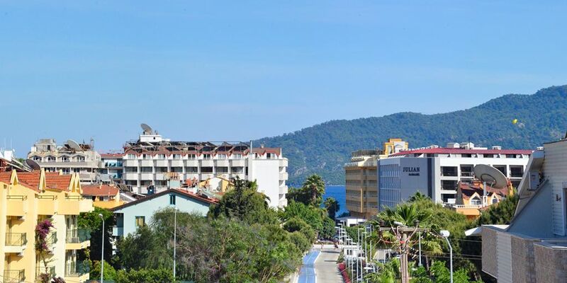 Green Palm Hotel Marmaris