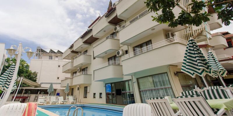 Green Palm Hotel Marmaris