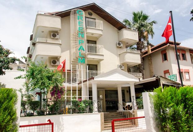 Green Palm Hotel Marmaris