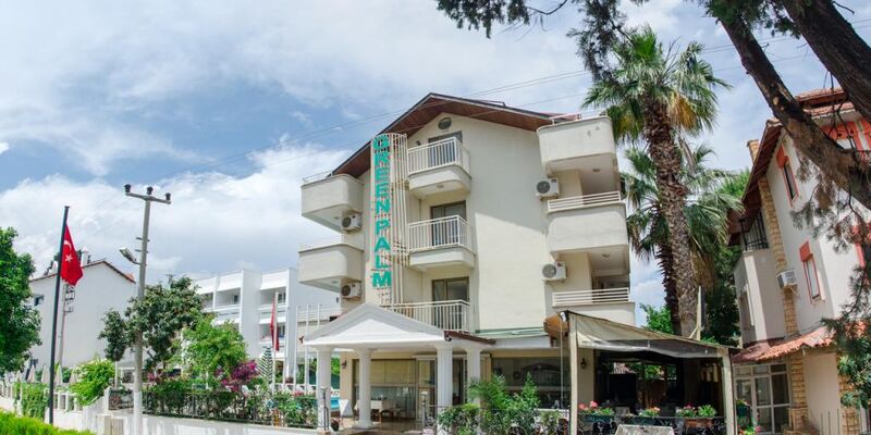 Green Palm Hotel Marmaris