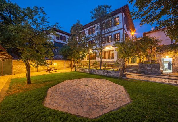 Süleyman Bey Konağı