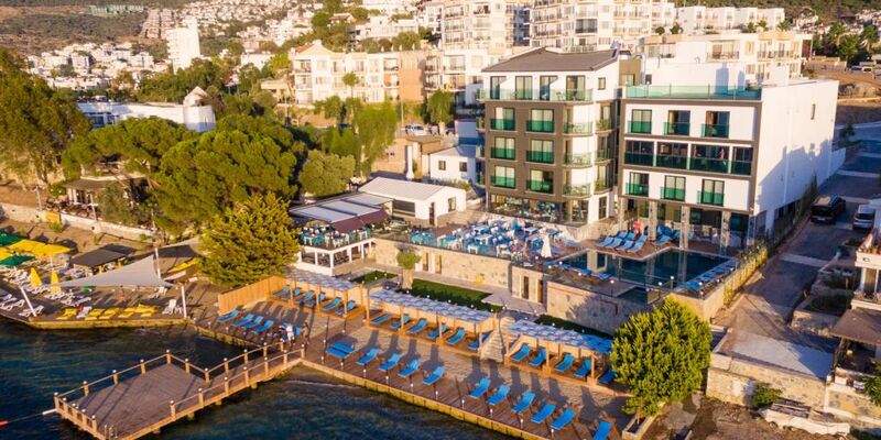Güllük Yalı Boutique Hotel