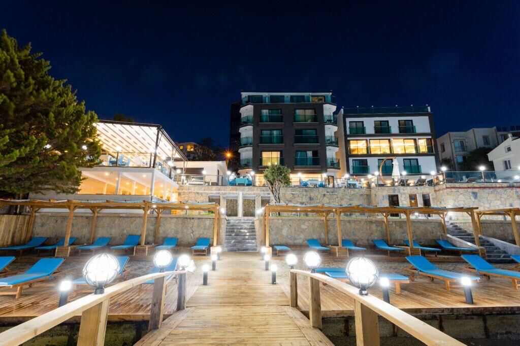 Güllük Yalı Boutique Hotel