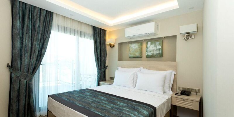 Güllük Yalı Boutique Hotel