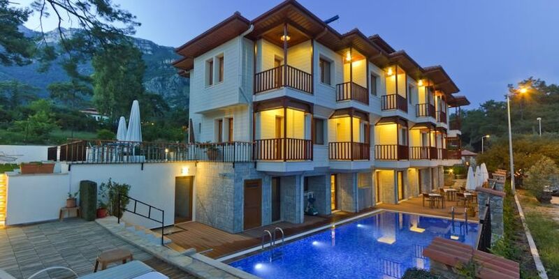 Summer Otel Akyaka