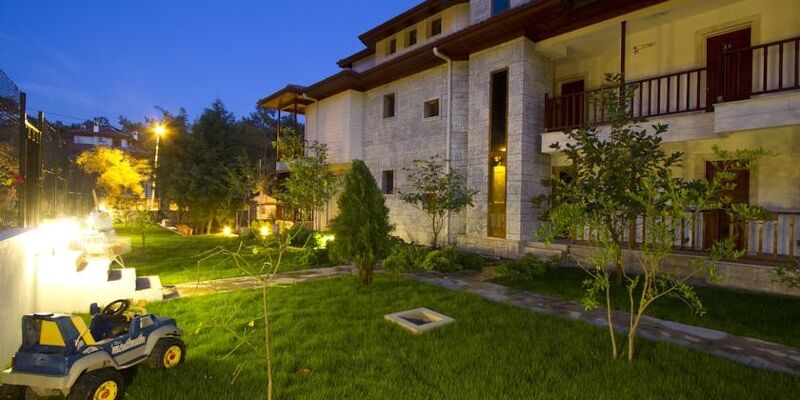 Summer Otel Akyaka