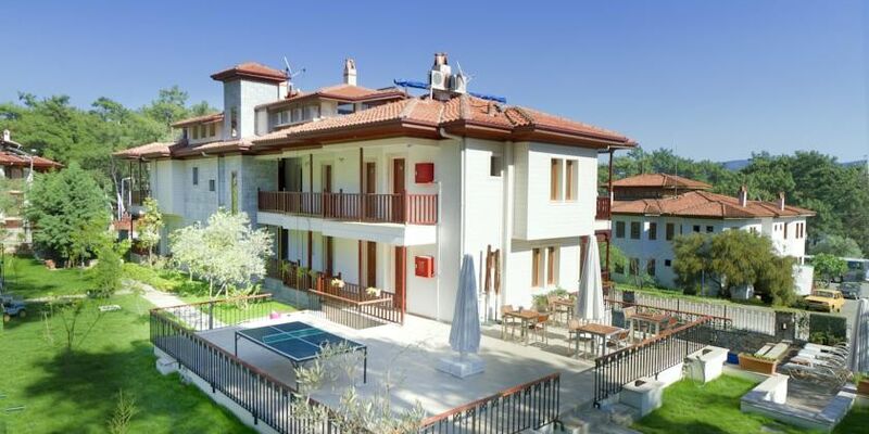 Summer Otel Akyaka