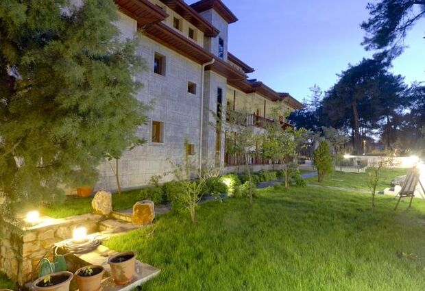 Summer Otel Akyaka