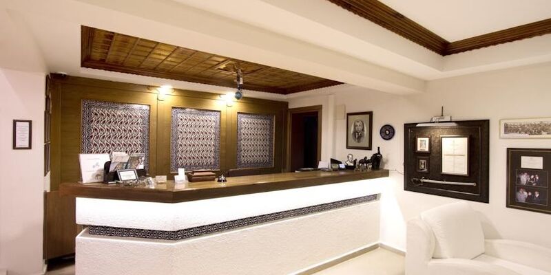 Summer Otel Akyaka