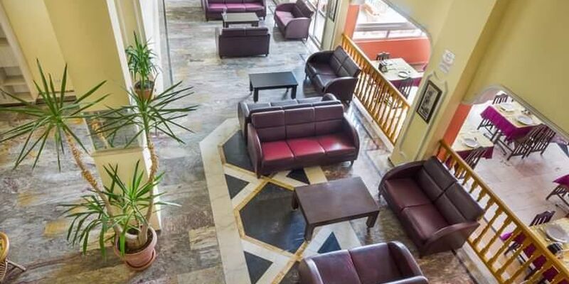 Sun Fire Beach Hotel