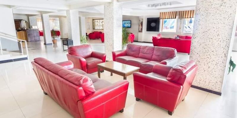 Sun Fire Beach Hotel