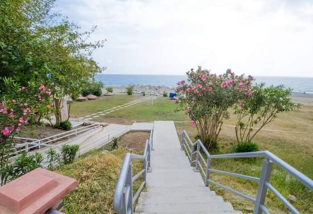 Sun Fire Beach Hotel