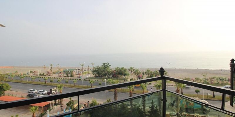 Sun Fire Beach Hotel