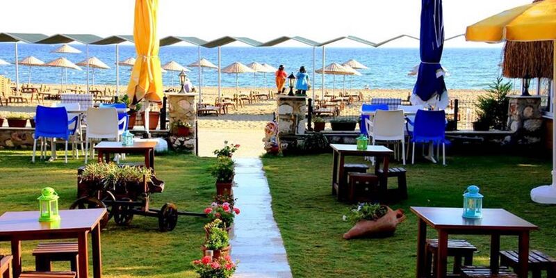 Gümüldür Mavi Deniz Otel