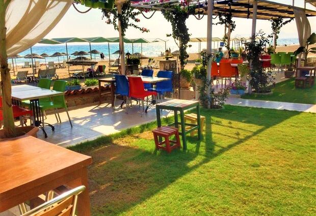 Gümüldür Mavi Deniz Otel