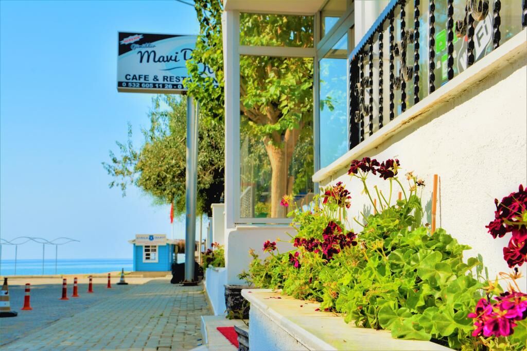 Gümüldür Mavi Deniz Otel
