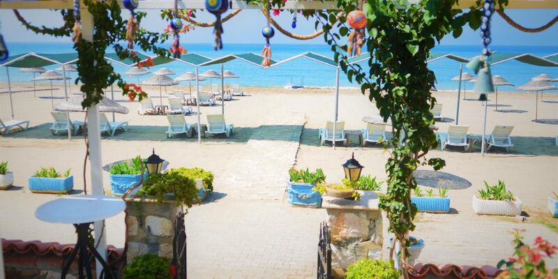 Gümüldür Mavi Deniz Otel