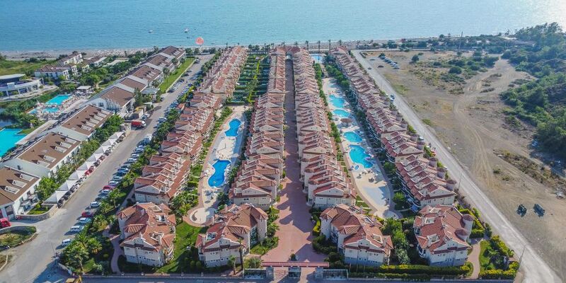 Sunset Beach Club Aqua Lettings
