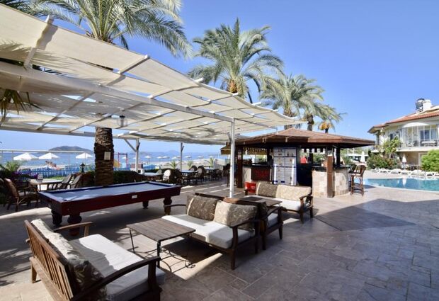 Sunset Beach Club Aqua Lettings
