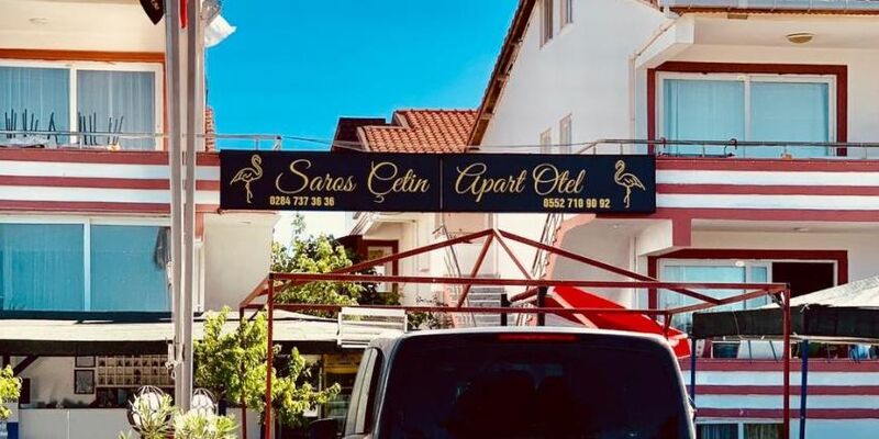 Sunshine Turizm ve Otelcilik Saros Çetin Apart Otel