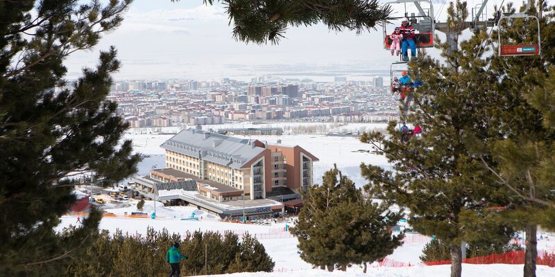 Sway Hotels Palandöken Erzurum