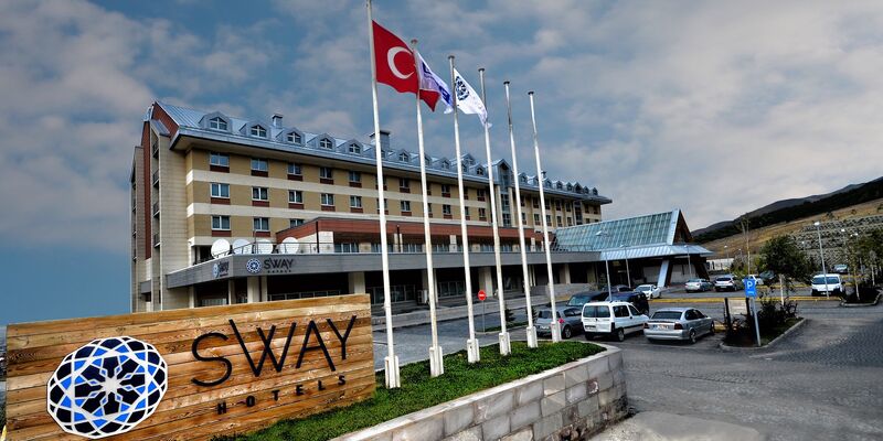 Sway Hotels Palandöken Erzurum