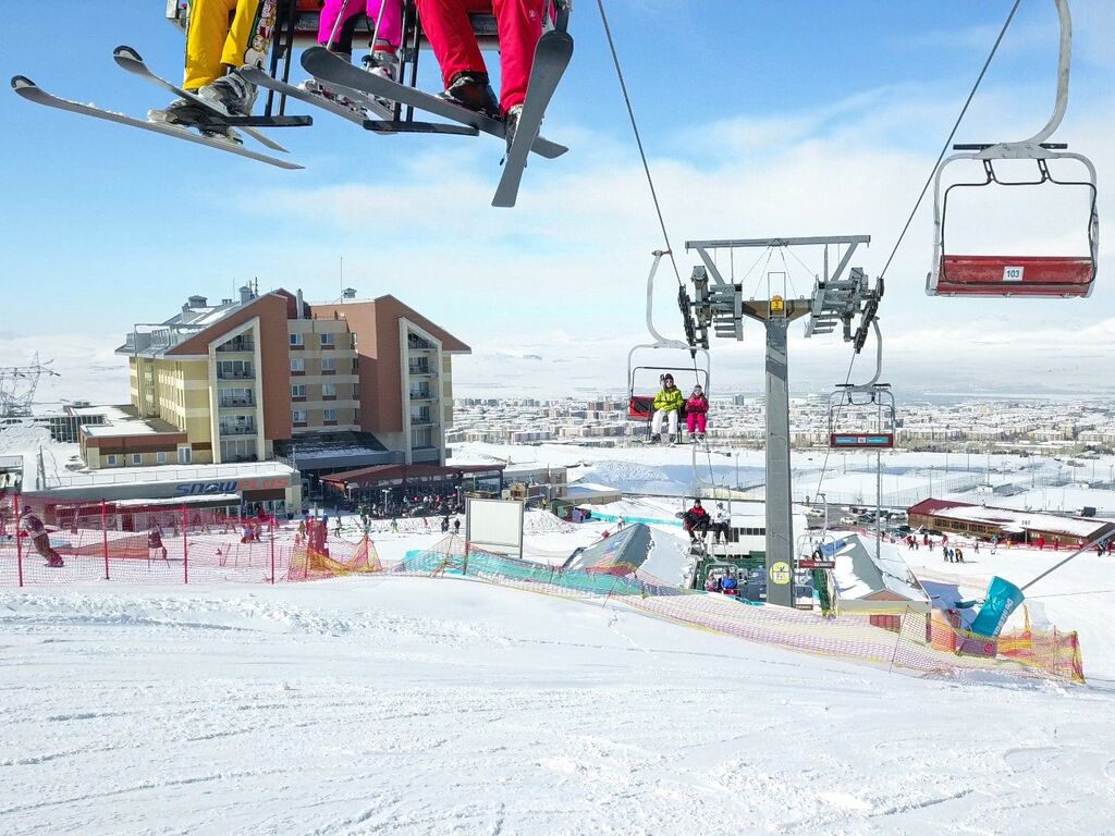 Sway Hotels Palandöken Erzurum