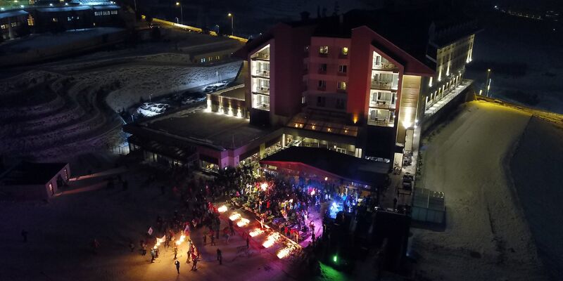 Sway Hotels Palandöken Erzurum