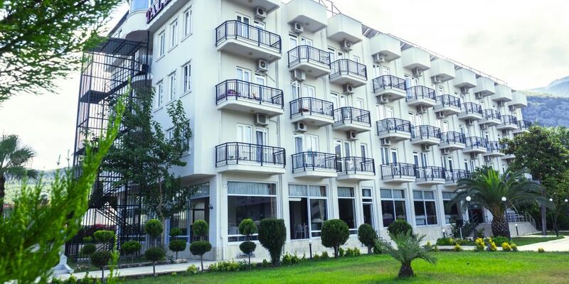 Tal Beach Hotel