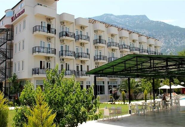 Tal Beach Hotel