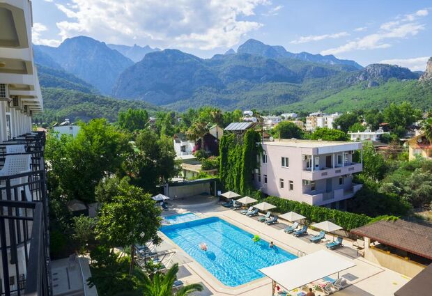 Tal Beach Hotel