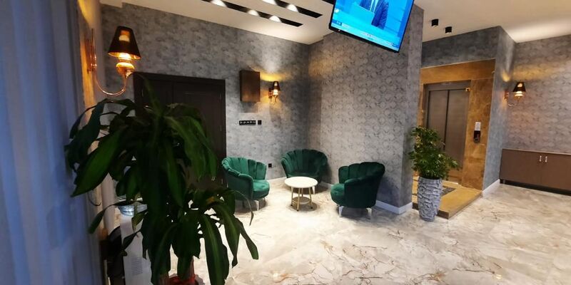 Talles City Hotel