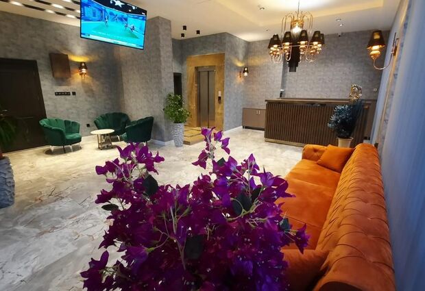 Talles City Hotel