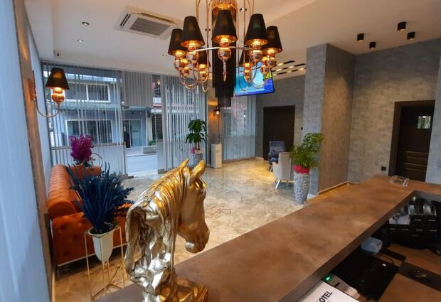 Talles City Hotel