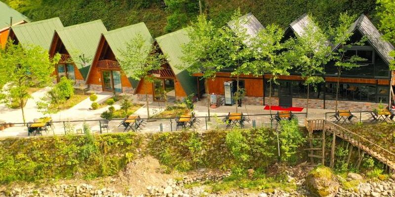 Tanura Bungalows
