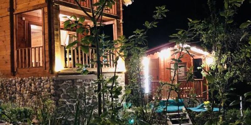 Tanura Bungalows