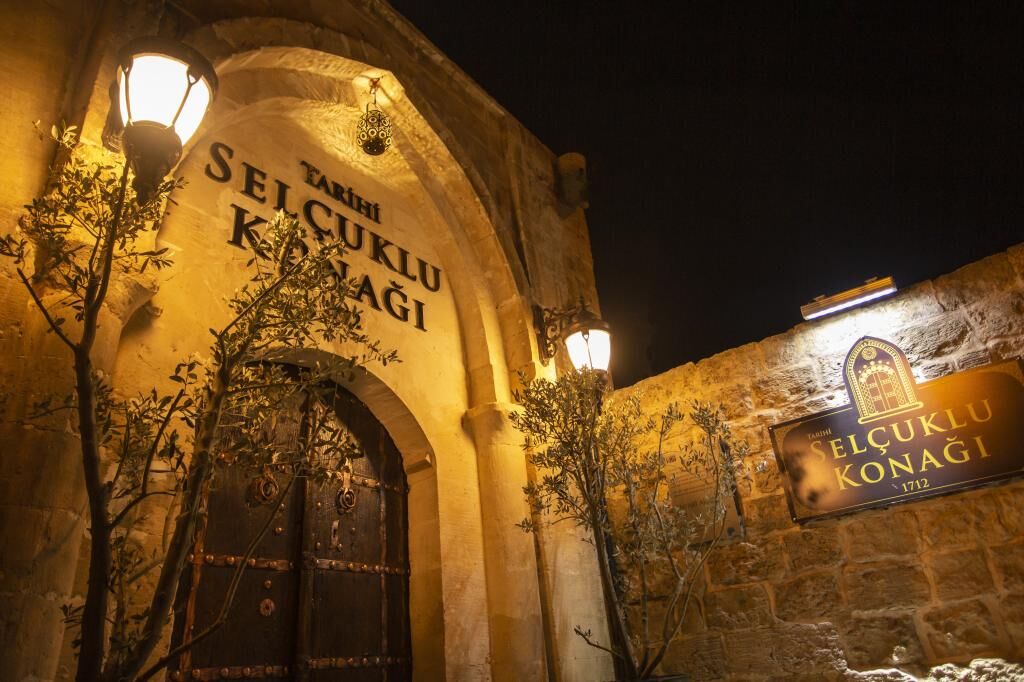 Tarihi Selçuklu Konağı